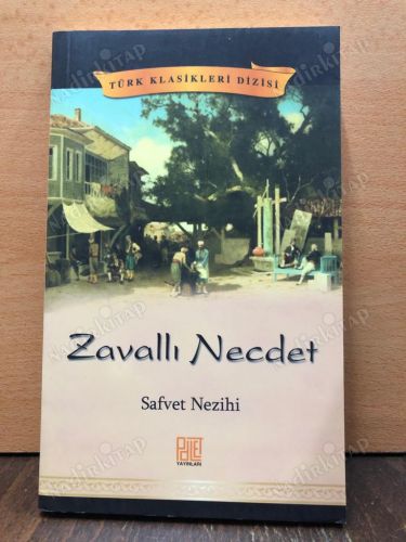 ZAVALLI NECDET kapağı