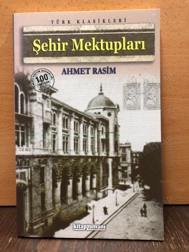 Şehir Mektupları kapağı