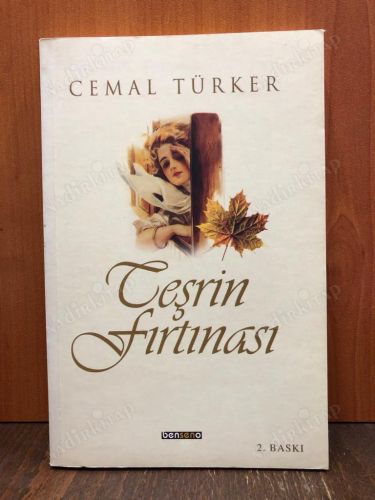 Teşrin Fırtınası kapağı