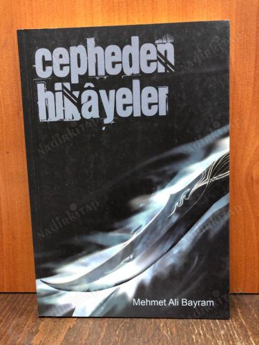Cepheden Hikayeler kapağı
