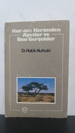 KUR'AN'I KERİM'DEN AYETLER VE İLMİ GERÇEKLER kapağı