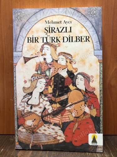 Şirazlı Bir Türk Dilber kapağı