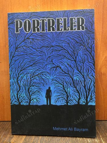 PORTRELER kapağı