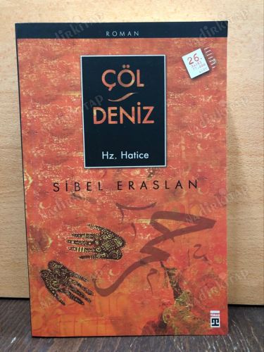 Çöl Deniz - Hz. Hatice kapağı