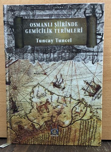 Osmanlı Şiirinde Gemicilik Terimleri kapağı