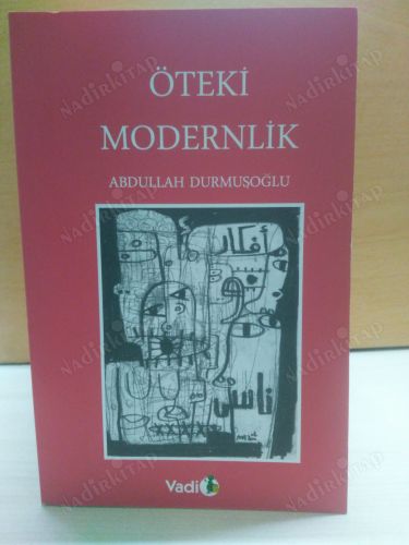 Öteki Modernlik kapağı