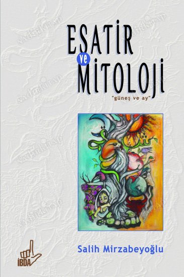 Esatir ve Mitoloji / Güneş ve Ay kapağı