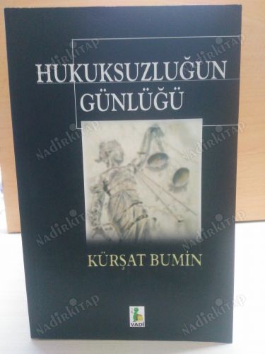 Hukuksuzluğun Günlüğü kapağı