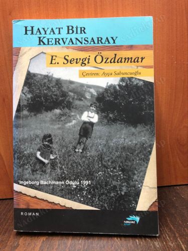 HAYAT BİR KERVANSARAY kapağı