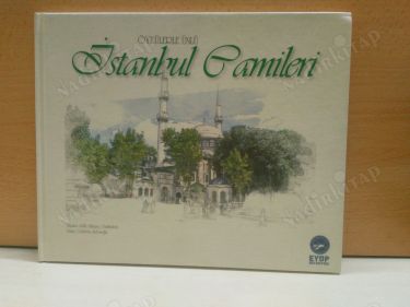 Öykülerle Ünlü İstanbul Camileri kapağı