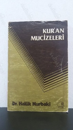Kur'an Mucizeleri kapağı