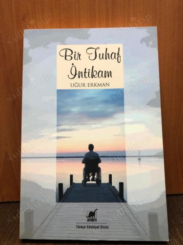 Bir Tuhaf İntikam kapağı