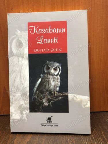 KASABANIN LANETİ kapağı
