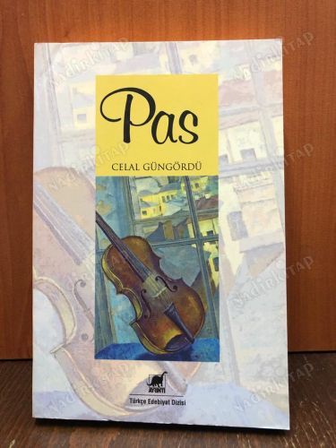 PAS kapağı