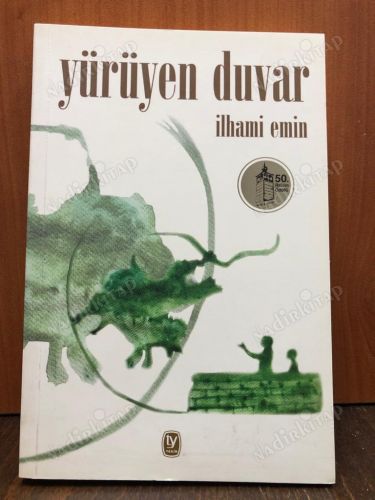 YÜRÜYEN DUVAR kapağı