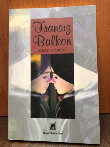 Fransız Balkon kapağı
