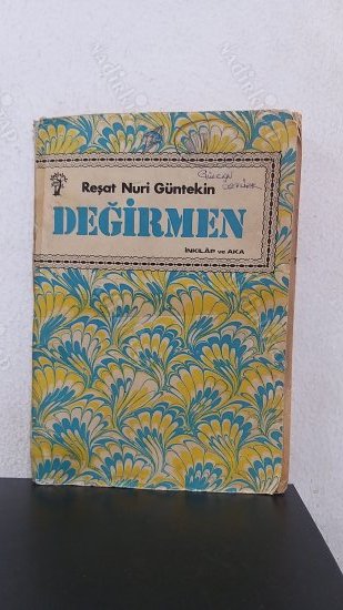 Değirmen kapağı