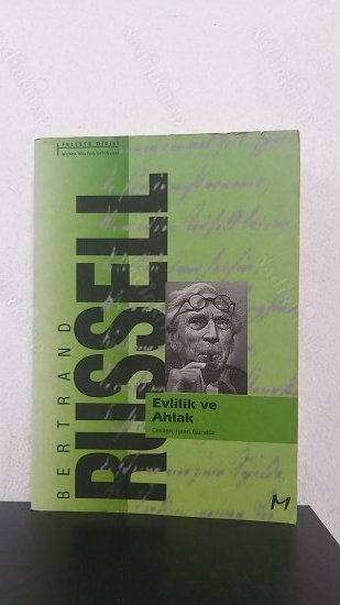 Evlilik ve Ahlak kapağı