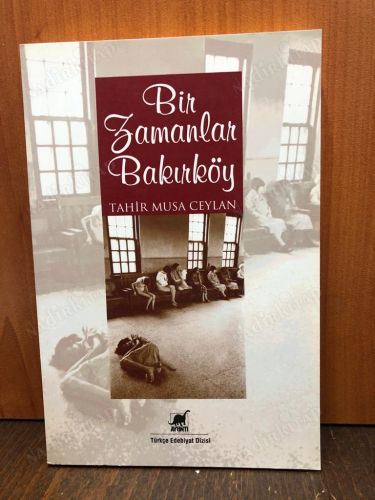 BİR ZAMANLAR BAKIRKÖY kapağı