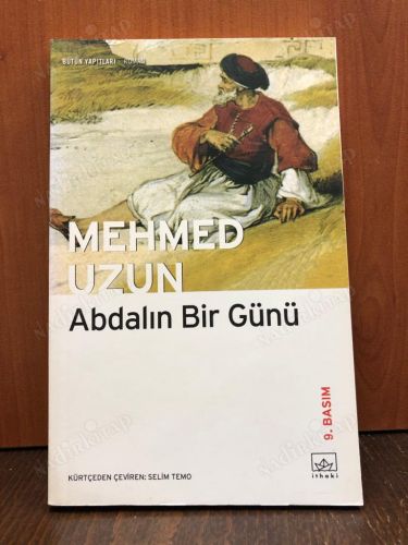 Abdalın Bir Günü kapağı