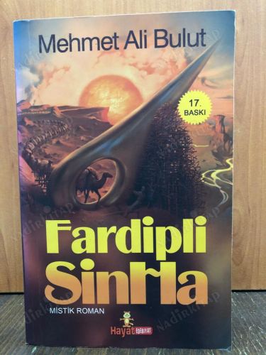Fardipli Sinha kapağı