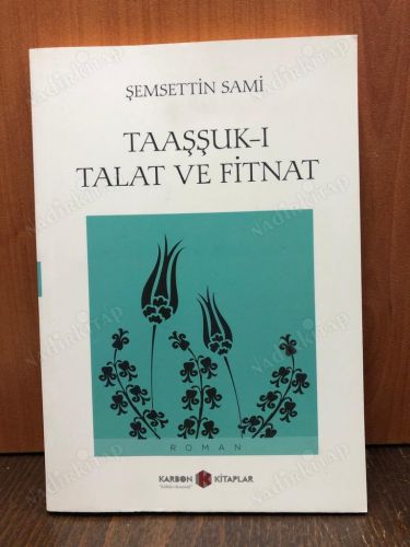 Taaşşukı Talat ve Fitnat kapağı