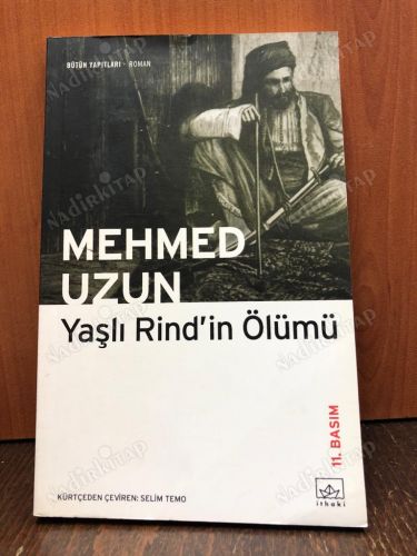 Yaşlı Rind'in Ölümü kapağı