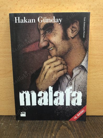 Malafa kapağı