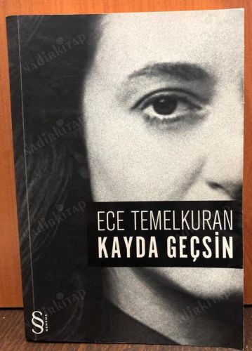 Kayda Geçsin kapağı