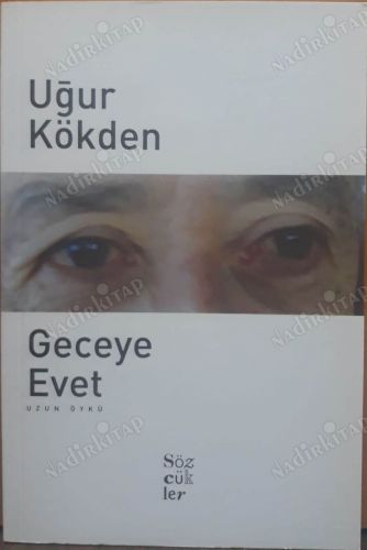 Geceye Evet kapağı