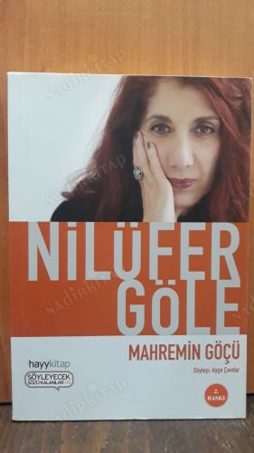 MAHREMİN GÖÇÜ kapağı