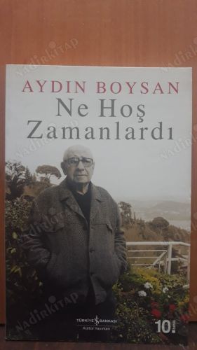 NE HOŞ ZAMANLARDI kapağı