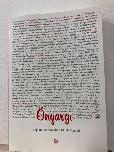 Önyargı kapağı