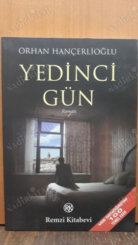 YEDİNCİ GÜN kapağı