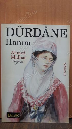 Dürdane Hanım kapağı
