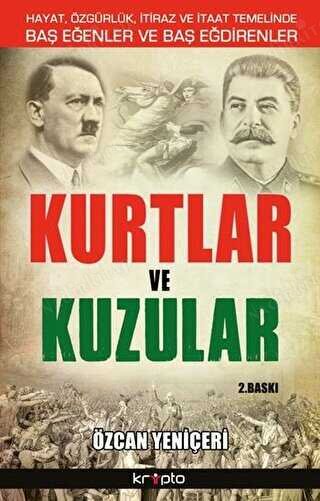 Kurtlar Ve Kuzular kapağı