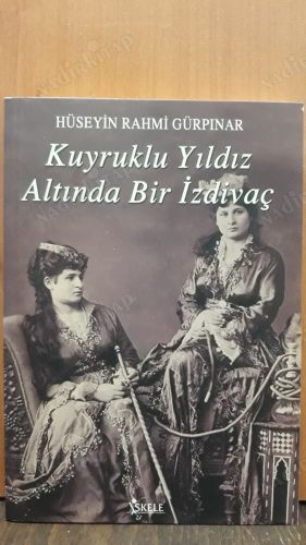 Kuyruklu Yıldız Altında Bir İzdivaç kapağı