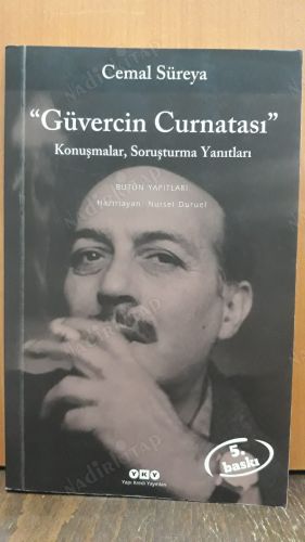 GÜVERCİN CURNATASI kapağı