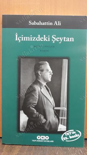 İçimizdeki Şeytan kapağı