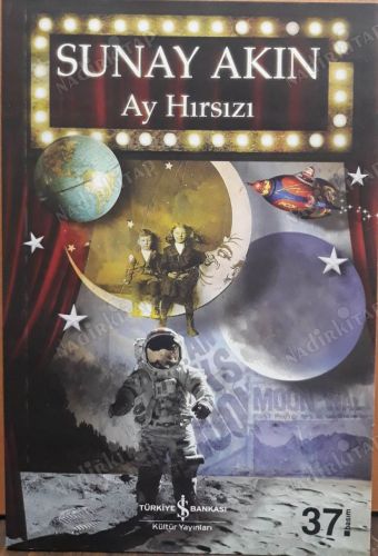 Ay Hırsızı kapağı