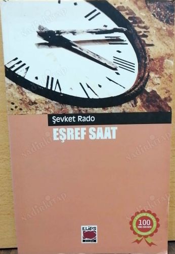 Eşref Saat kapağı