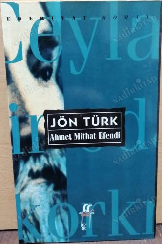 JÖN TÜRK kapağı