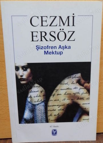 Şizofren Aşka Mektup kapağı