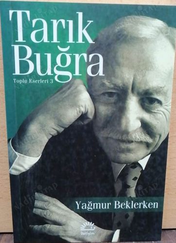 Yağmur Beklerken kapağı