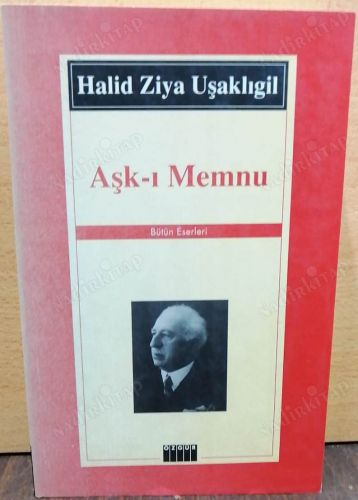 Aşk-ı Memnu kapağı