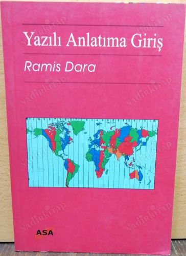 Yazılı Anlatıma Giriş kapağı
