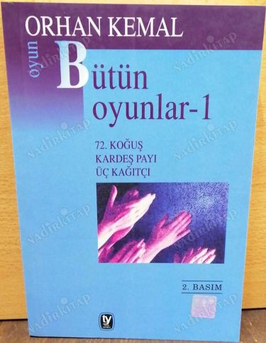 Bütün Oyunlar 1 kapağı