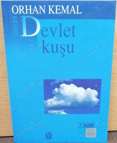 Devlet Kuşu kapağı