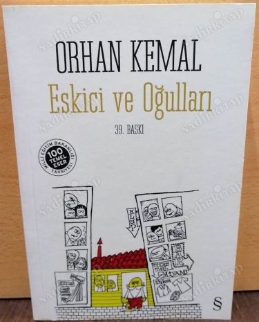 Eskici ve Oğulları kapağı