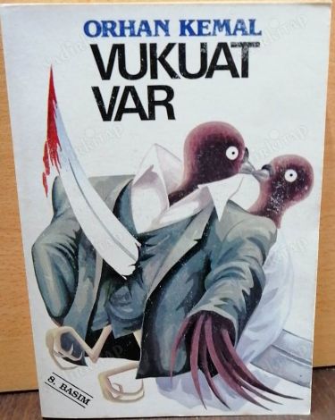 Vukuat Var & Hanımın Çiftliği 1 kapağı